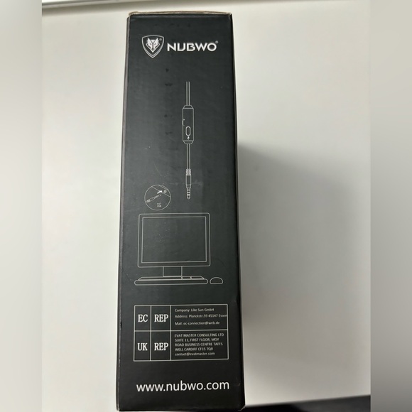 Computer headset - Picture 4 of 5